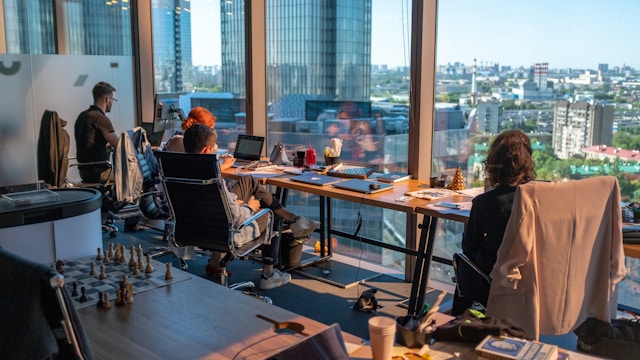 Managed IT Services That Help Businesses Adapt to Changing Technology