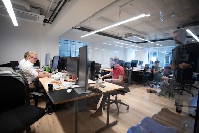 Managed IT Services That Help Businesses Stay Ready for Unexpected Challenges