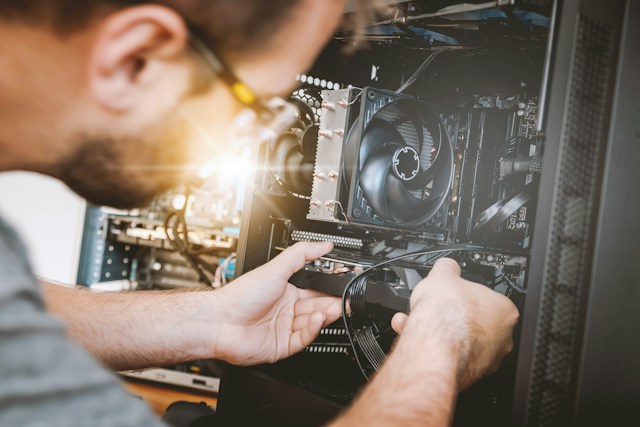 What Does a Managed IT Services Company Actually Handle Every Month